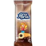 Bolo Ana Maria Chocolate 35gr Kit Com 9