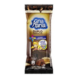 Bolo Ana Maria Duplo Chocolate 35gr Kit Com 15