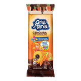 Bolo Ana Maria Sabor Cenoura Recheio Chocolate Pacote 35 G
