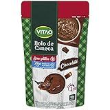 Bolo De Caneca Chocolate Vitao