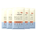 Bolo De Caneca My Dream Cenoura Com Chocolate 40g