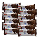 Bolo De Chocolate Com Recheio Chocolate Hué Diet 12un 200g
