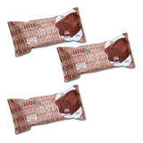 Bolo De Chocolate Sem Glúten Diet Sem Lactose 120g Hué 3 Un