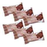 Bolo De Chocolate Sem Glúten Diet Sem Lactose 120g Hué 6 Un