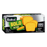 Bolo De Fubá Zero Açúcar 290g Belive