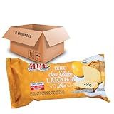 Bolo De Laranja Diet Sem Gluten HUÉ 200g -6 Unidades-
