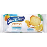 Bolo De Laranja Zero Açúcar 250g Suavipan Kit 6 Un