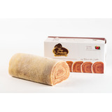 Bolo De Rolo 500g Sabor Goiaba