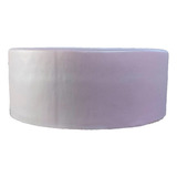 Bolo Fake Isopor Maciço Encapado Em Eva 20x10 Cm Base 1