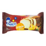 Bolo Panco De Laranja Em Pacote 300 g