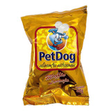 Bolo Para Cães Muffin Petdog Laranja 30g
