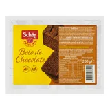 Bolo Pronto De Chocolate