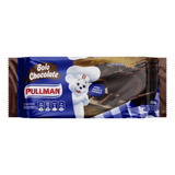 Bolo Pullman De Chocolate Em Pacote 250 g