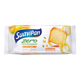 Bolo Zero De Fubá Suavipan 250g