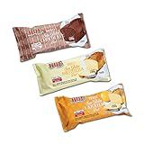 Bolo Zero Glúten Zero Lactose Zero Açúcar Hué 120g C- 3 Unid