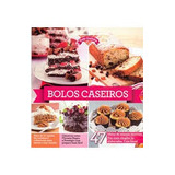 Bolos Caseiros Coleçao Toda Cozinha Editora Escala