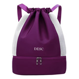 Bolsa Academia Esportiva Mala De Viagem Mochila Transversal