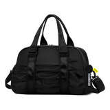 Bolsa Academia Mala Mão Viagem Transversal Blogueira Grande