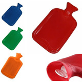 Bolsa Água Térmica Compressa Gel Cólica Dor Abdominal 1 8l