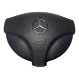 Bolsa Airbag Volante Mercedes Benz Classe A 1999 2005