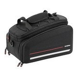 Bolsa Alforge Bike Para Bagageiro Zefal Z Travaler 80 32lts