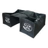 Bolsa Alforge De Lona Entregas 140 Litros Giro Moto Parts