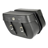 Bolsa Alforge Lateral 64 Litros Para Moto Tondin Forza