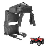Bolsa Alforge Quadriciclo Lateral Honda Baslu Trx 420 Fourtrax