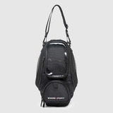 Bolsa Alforge Tanque Moto Com Imãs Masculina Reforçada Cor Preto