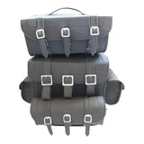 Bolsa Alforge Traseiro Moto Custom 65 Litros C Toobag