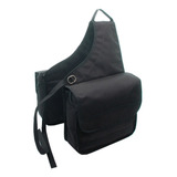 Bolsa Alforje Cavalgada Termico Em Poliester Resistente