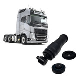 Bolsa Ar Amortecedor Dianteiro Cabine Volvo Fh New Completo