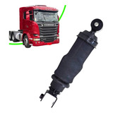 Bolsa Ar Cabine Scania S5 Dianteira 2011 2018 C Amortecedor