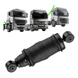 Bolsa Ar Cabine Suspentech Actros Axor Série 20 Traseira 
