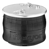 Bolsa Ar Mola Pneumática Suspensão Eixo Scania K 124 Stb 500