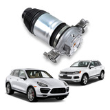 Bolsa Ar Porsche Cayenne 2013 2014 Susp Tras Direita