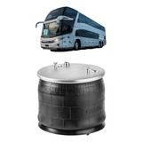 Bolsa Ar Suspensão Dianteiro Onibus Scania K 124 Stb 501