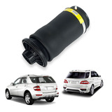 Bolsa Ar Traseira Mercedes Linha Ml gl 2006 2018 W164 166