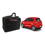 Bolsa Automotiva Porta Malas Ferramenta Multiuso Carro Fiat