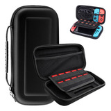 Bolsa Bag Capa Case Estojo Transporte Nintendo Switch Oled