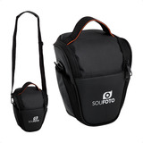 Bolsa Bag Case P Câmeras Dslr Canon Nikon Sony Fotografia