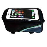 Bolsa Bag Case Porta Celular Touch Quadro Bike Objetos