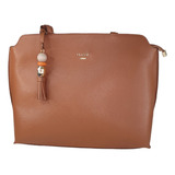 Bolsa Bag Classe 2650 Caramelo