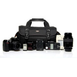 Bolsa Bag Fotográfica West Indic 3 P Nikon canon sony