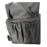 Bolsa Bag Mochila Térmica Sem Isopor Motoboy Pizza Delivery