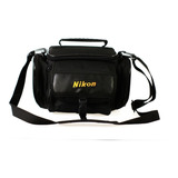 Bolsa Bag Nikon Para Camera E
