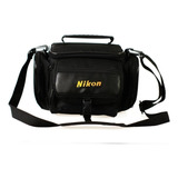 Bolsa Bag Nikon Para