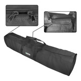 Bolsa Bag Para Tripés De Iluminação 130cm Acolchoada Apf