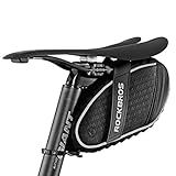 Bolsa Bag Selim Bicicleta Rockbros 1 2 Litros Bike