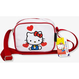 Bolsa Bag Shoulder Hello Kitty Zona